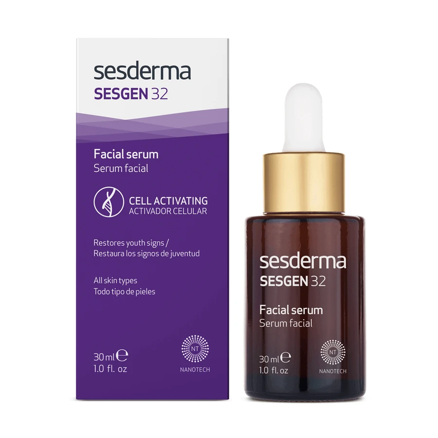 Sesderma Sesgen 32, клеточно-активирующая сыворотка, 30 мл: цены и характеристики