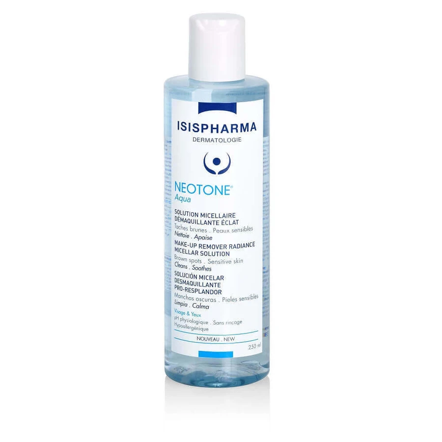Isispharma Neotone Aqua Очищающий мицеллярный раствор, 250 мл: цены и характеристики