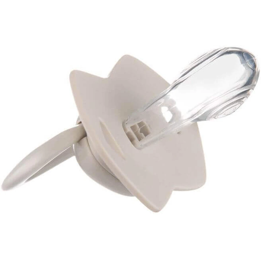 Canpol babies Набір симетричних силіконових пустушок 18м+ Bonjour Paris 2 шт: ціни та характеристики