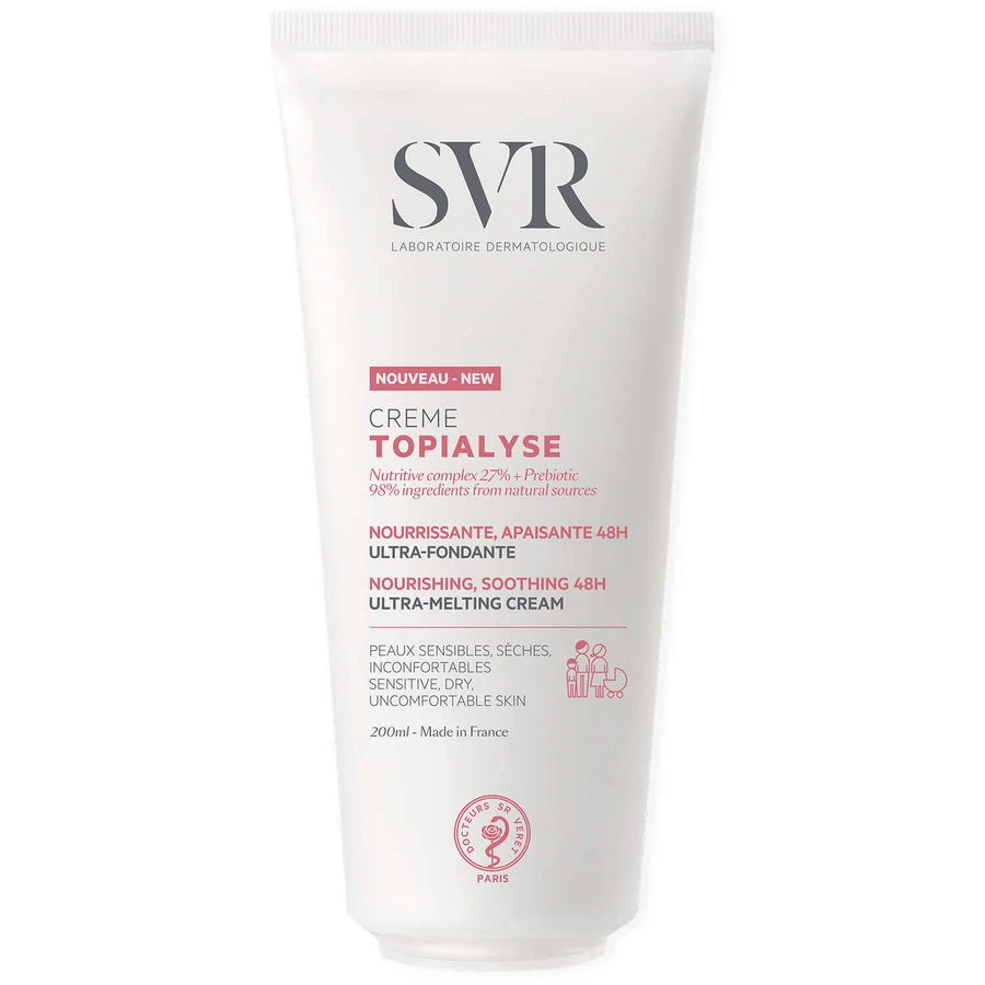 SVR Topialyse Cream, 200 мл: цены и характеристики