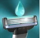 Gillette Mach3 Сменные головки 5 шт.