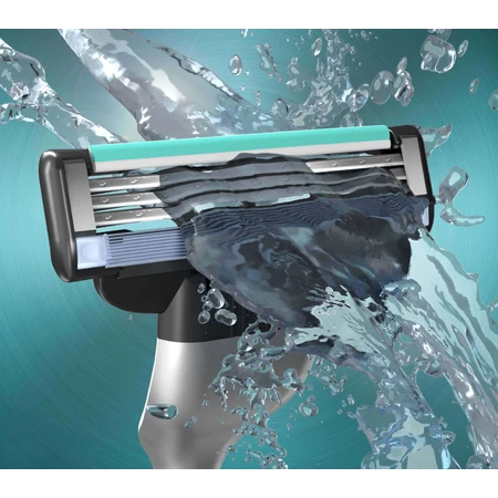 Gillette Mach3 Сменные головки 5 шт.: цены и характеристики