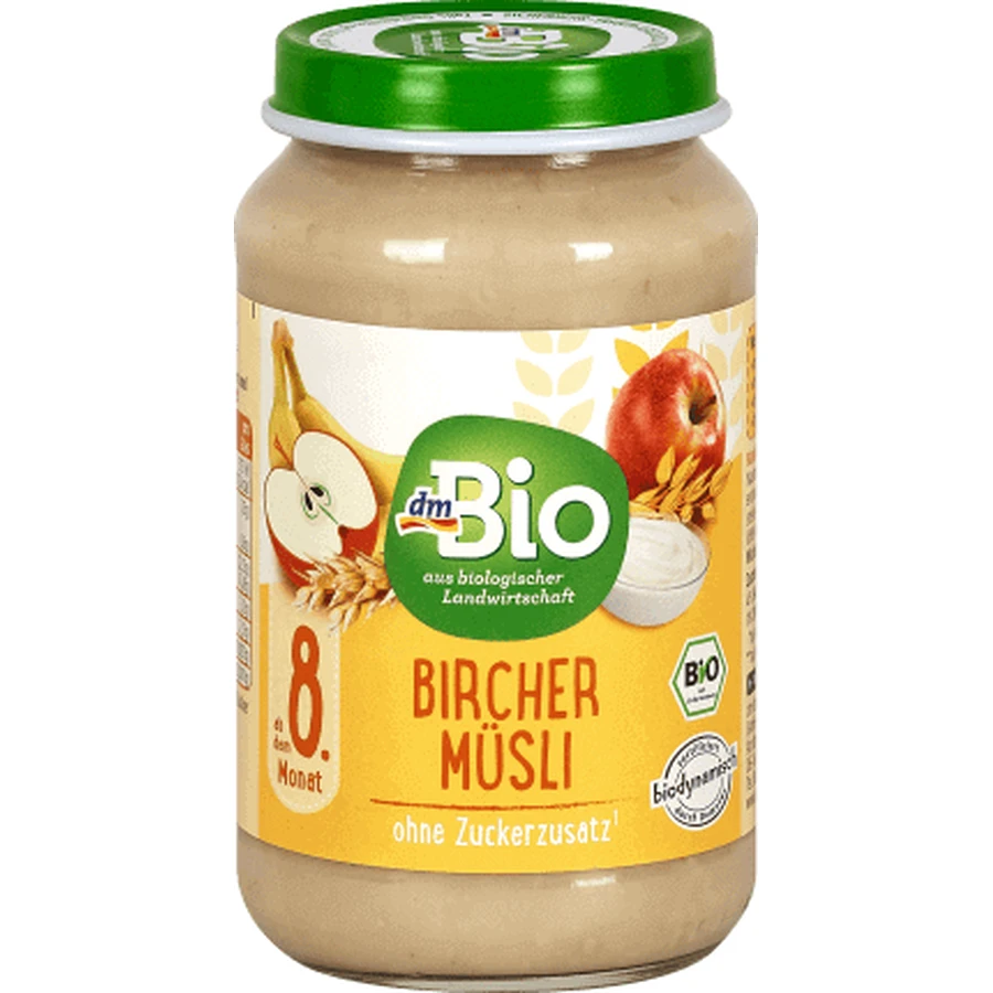 DmBio Пюре из муслина i mr 8+, 190 г: цены и характеристики