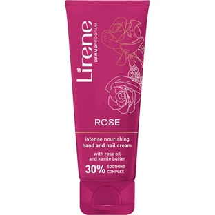 Крем для рук Lirene Rose 75 мл