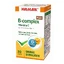 Комплекс В+ Витамин С Walmark B complex+ Vitamina C с фруктовым вкусом, 30 жевательных таблеток