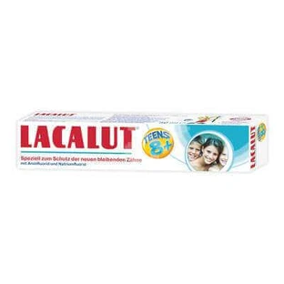 Lacalut Teens +8 років, 50 мл, Theiss Naturwaren