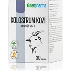 EDENPharma KOLOSTRUM GOAT 1×30 шт, пищевая добавка: цены и характеристики