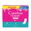 Прокладки бавовняні з різними ароматами Carefree Cotton, 76 шт.