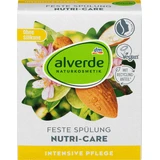 Alverde Naturkosmetik Nutri-Care Твердый кондиционер с экстрактом миндаля, 60 г