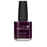Щотижневий лак для нігтів CND Vinylux Plum Pailsey 15 мл