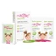Pipi Nitolic Prevent, воскові ластики, 4 штуки