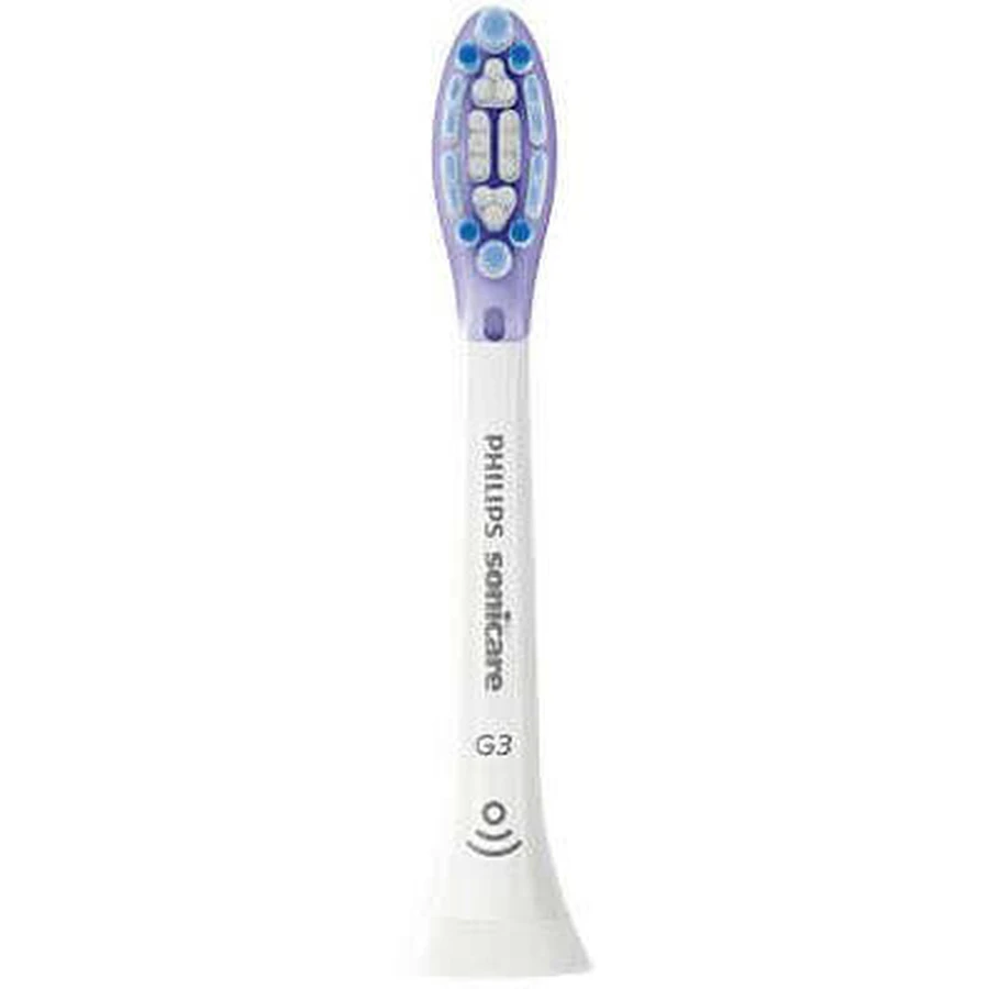 Змінна насадка для догляду за яснами Philips Sonicare Premium HX9054/17 4 шт.: ціни та характеристики
