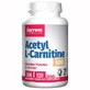 Jarrow Formulas Acetyl L-Carnitine 500, ацетил L-карнітин, 120 капсул КОРОТКА ДАТА