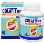 COLAFIT SLIM з глюкоманнаном 1×120 cps, дієтична добавка: ціни та характеристики