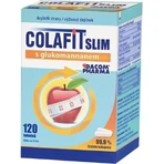 COLAFIT SLIM з глюкоманнаном 1×120 cps, дієтична добавка: ціни та характеристики