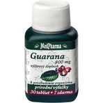 MedPharma GUARANA 800MG 1×37 tbl, гуарана: ціни та характеристики
