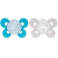 Силіконова соска Physio comfort, 2 шт, 16-36 місяців, Chicco