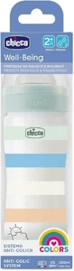 Chicco Faa Грудное вскармливание Оздоровительный силиконовый мальчик 250 мл