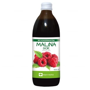 Альтер Медика Малина, сок, 500 мл