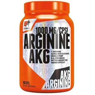 Екстрафіт Аргінін AKG 1000 мг 100 капсул