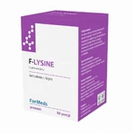 Порошок LYSINE L-лізин 60 порцій Формирований: ціни та характеристики