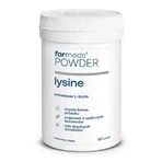 Порошок LYSINE L-лізин 60 порцій Формирований: ціни та характеристики