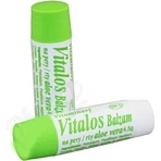 VITALOS Бальзам для губ Алоэ Вера SPF 5 1×1 шт, бальзам для губ: цены и характеристики