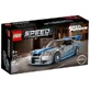Nissan Skyline GT R Lego Speed Champions, +9 років, 76917, Lego