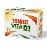 Vita D3 Тонік, 60 таблеток, Терапія