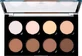 Nyx Professional MakeUp Highlighter and Contouring Palette Pro, 21,6 г