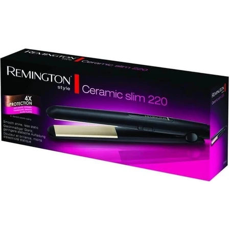 Випрямляч для волосся Remington S1510 1шт 1×1 шт: ціни та характеристики