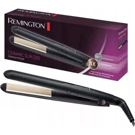 Випрямляч для волосся Remington S1510 1шт 1×1 шт: ціни та характеристики