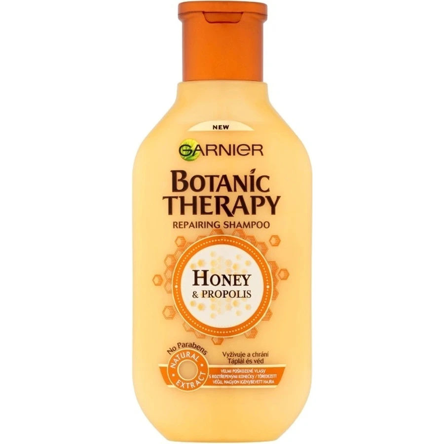 Garnier BOTANIC THERAPY HONEY SHAMPOO 1×250 мл, шампунь: ціни та характеристики