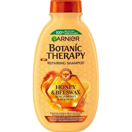 Garnier BOTANIC THERAPY HONEY SHAMPOO 1×250 мл, шампунь: ціни та характеристики