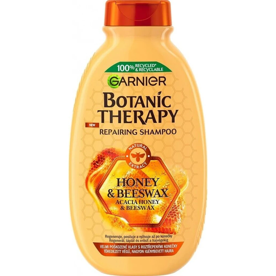 Garnier BOTANIC THERAPY HONEY SHAMPOO 1×250 мл, шампунь: ціни та характеристики