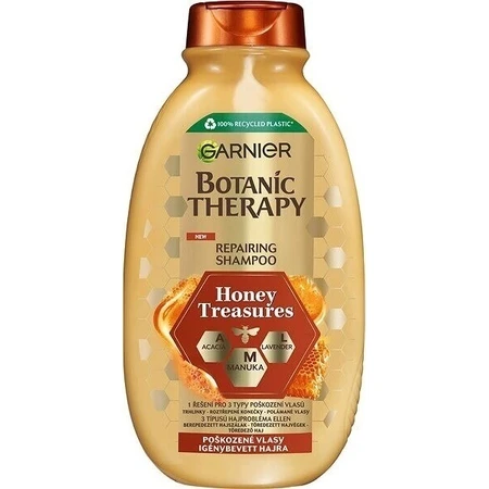 Garnier BOTANIC THERAPY HONEY SHAMPOO 1×250 мл, шампунь: ціни та характеристики