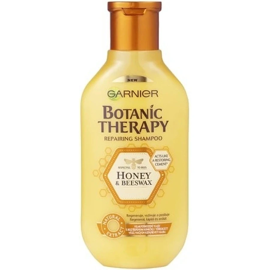 Garnier BOTANIC THERAPY HONEY SHAMPOO 1×250 мл, шампунь: ціни та характеристики