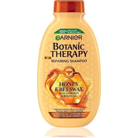 Garnier BOTANIC THERAPY HONEY SHAMPOO 1×250 мл, шампунь: ціни та характеристики