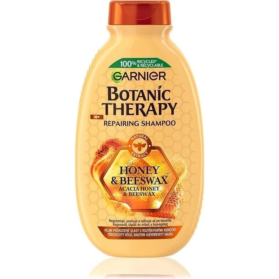 Garnier BOTANIC THERAPY HONEY SHAMPOO 1×250 мл, шампунь: ціни та характеристики