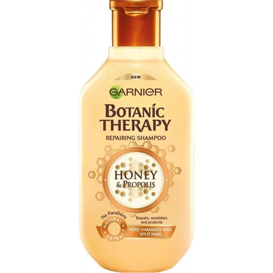 Garnier BOTANIC THERAPY HONEY SHAMPOO 1×250 мл, шампунь: ціни та характеристики