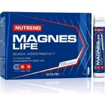 NUTREND MAGNESLIFE Рідина 10×25 мл, пляшки: ціни та характеристики