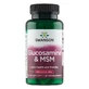 Swanson Glucosamine &amp; MSM, 60 вегетаріанських капсул
