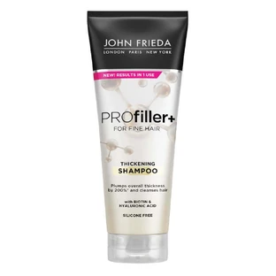 Шампунь для утолщения тонких волос ProFiller+, 250 мл, John Frieda