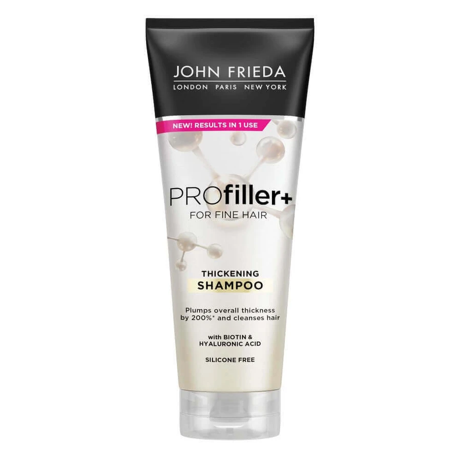 Шампунь для утолщения тонких волос ProFiller+, 250 мл, John Frieda: цены и характеристики