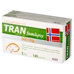 Avec Pharma Family Tranium с витаминами A + D, 120 капсул: цены и характеристики