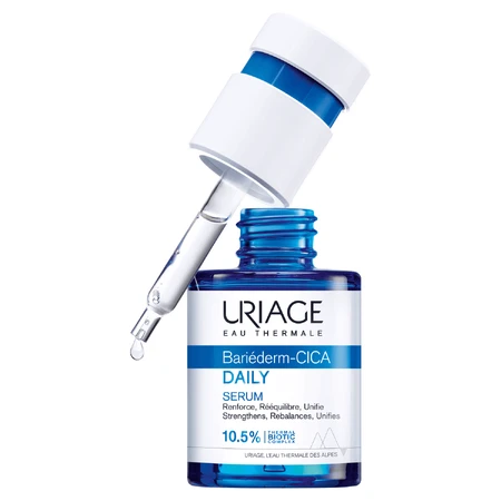 Uriage CICA Daily, відновлювальна сироватка для чутливої шкіри, 30 мл: ціни та характеристики