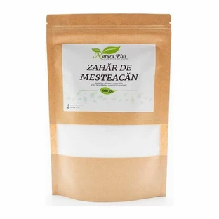 Сахарный песок Mesteacan, 900 г, Natura Plus