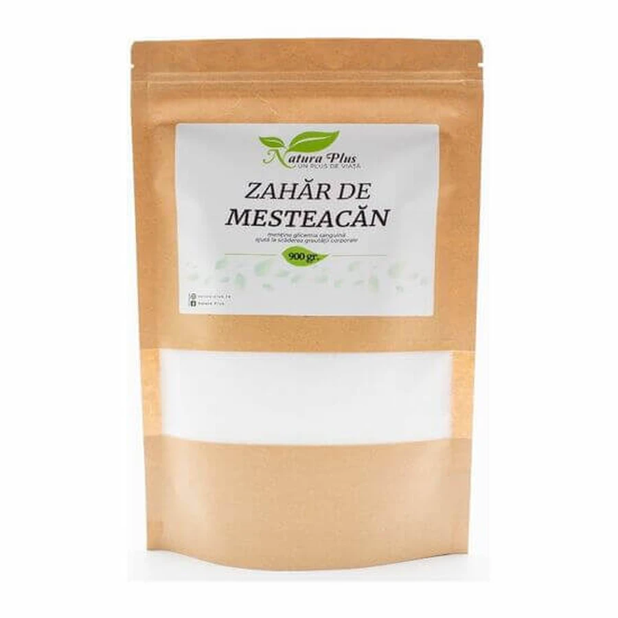Сахарный песок Mesteacan, 900 г, Natura Plus: цены и характеристики