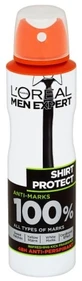 L'Oréal Paris Men Експертний антиперспірант-сорочка Shirt Protect Антиперспірант 150 мл