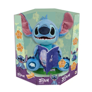 Интерактивная игрушка Стич-сказочник, +3 года, Disney